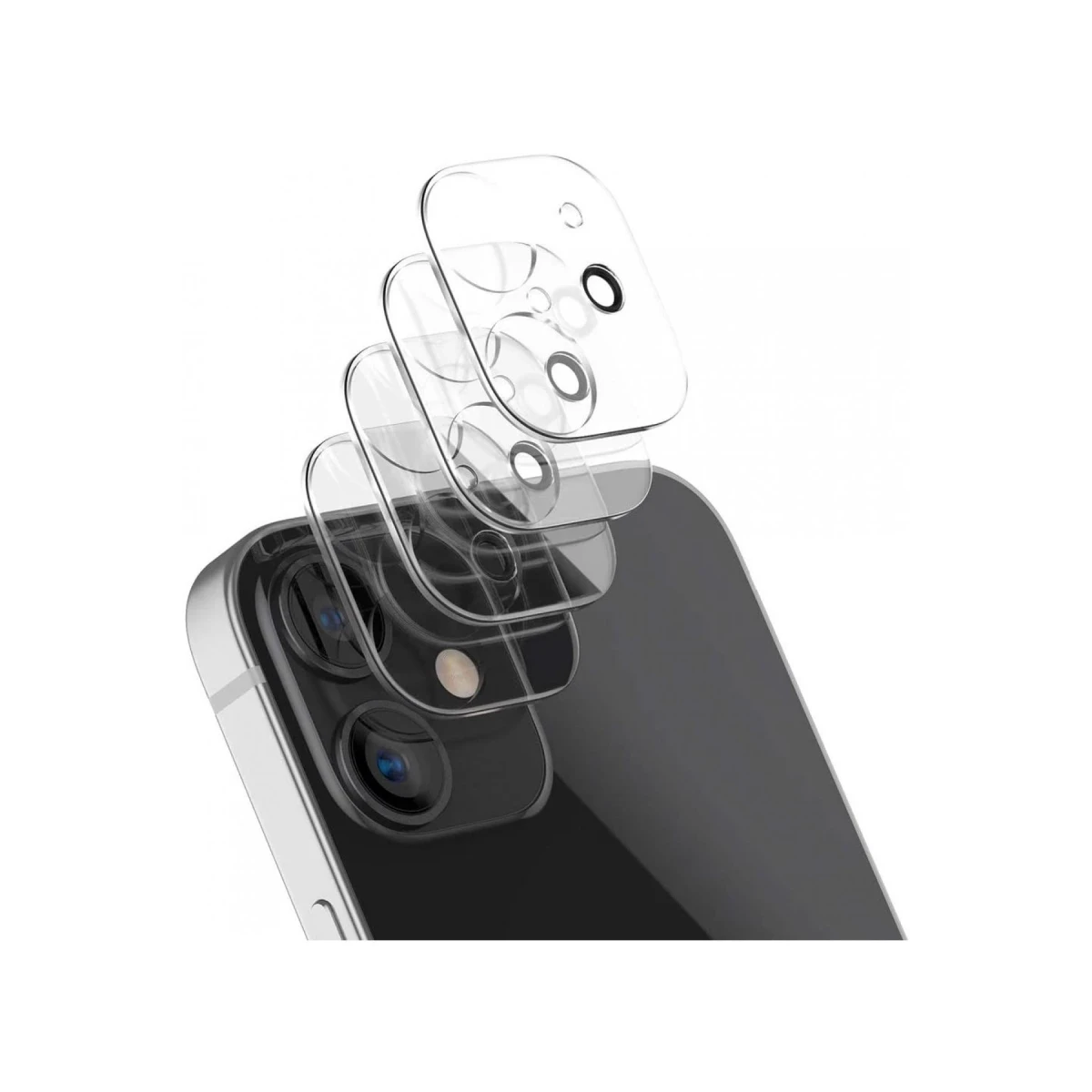 Samsung Galaxy S22 Ultra Kamera Lens Koruma Cam