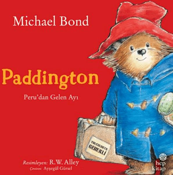 Paddington Peru’dan Gelen Ayı