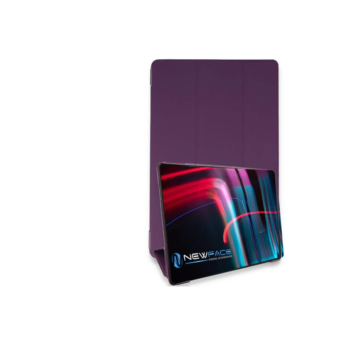 Huawei MatePad SE Kılıf Tablet Smart Kılıf - Mor