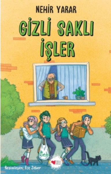 Gizli Saklı İşler