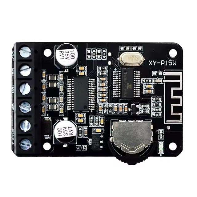 XY-P15W Bluetooth Amfi Modülü Amplifikatör Devresi