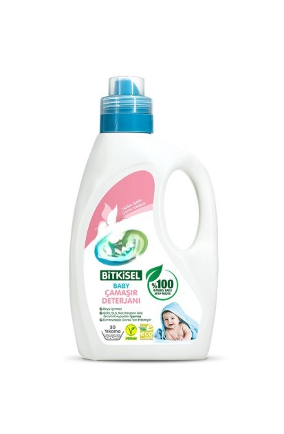 Bitkisel Çamaşır Deterjanı 1500 ml
