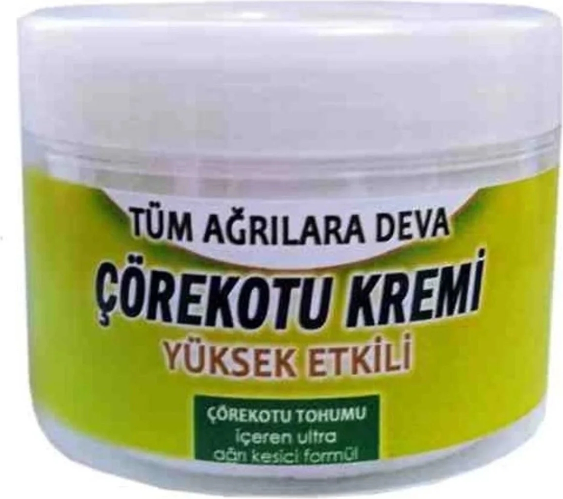 Süper Mem Çörek Otu Kremi 100 ml - 1 Adet