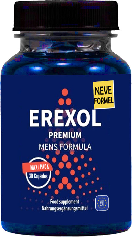 Erexol Erkeklerin Canlılığına Tarafların Keyfi Için L-Argininli L-Citrullineli Macatozlu Çinko ve Üzüm Çekirdeği Extreli 30 Lu Kapsüller