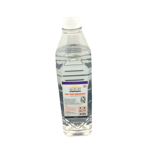 Gaz Yağı 700 ML UCC Markalı Enerji Ürünü