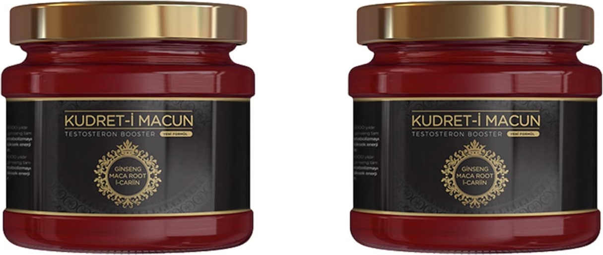 Kudret-I Macun 240 gr x 2