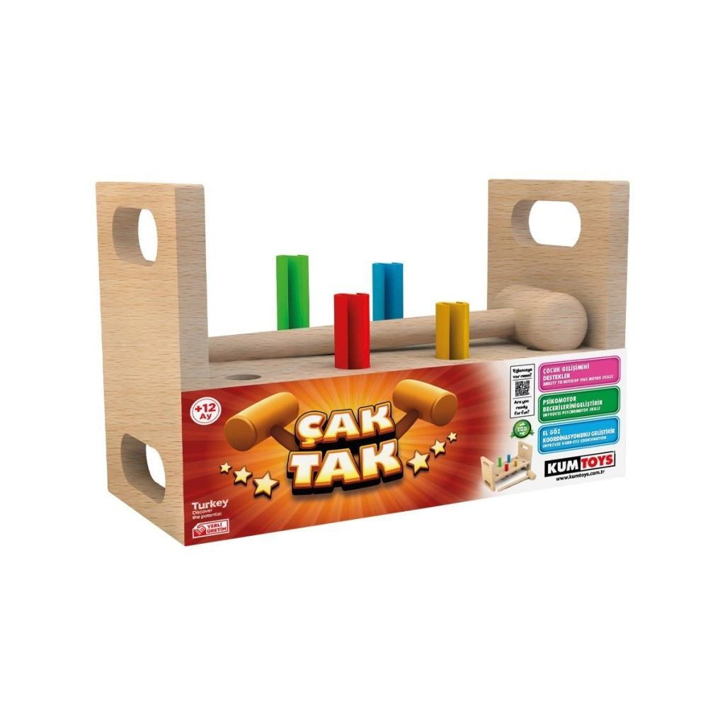 Pratik Tak Çak 1 Adet Kullanım Aracı