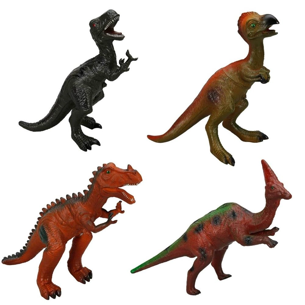 Eğlenceli Sesli Dinozorlar Dünyası 1 Adet