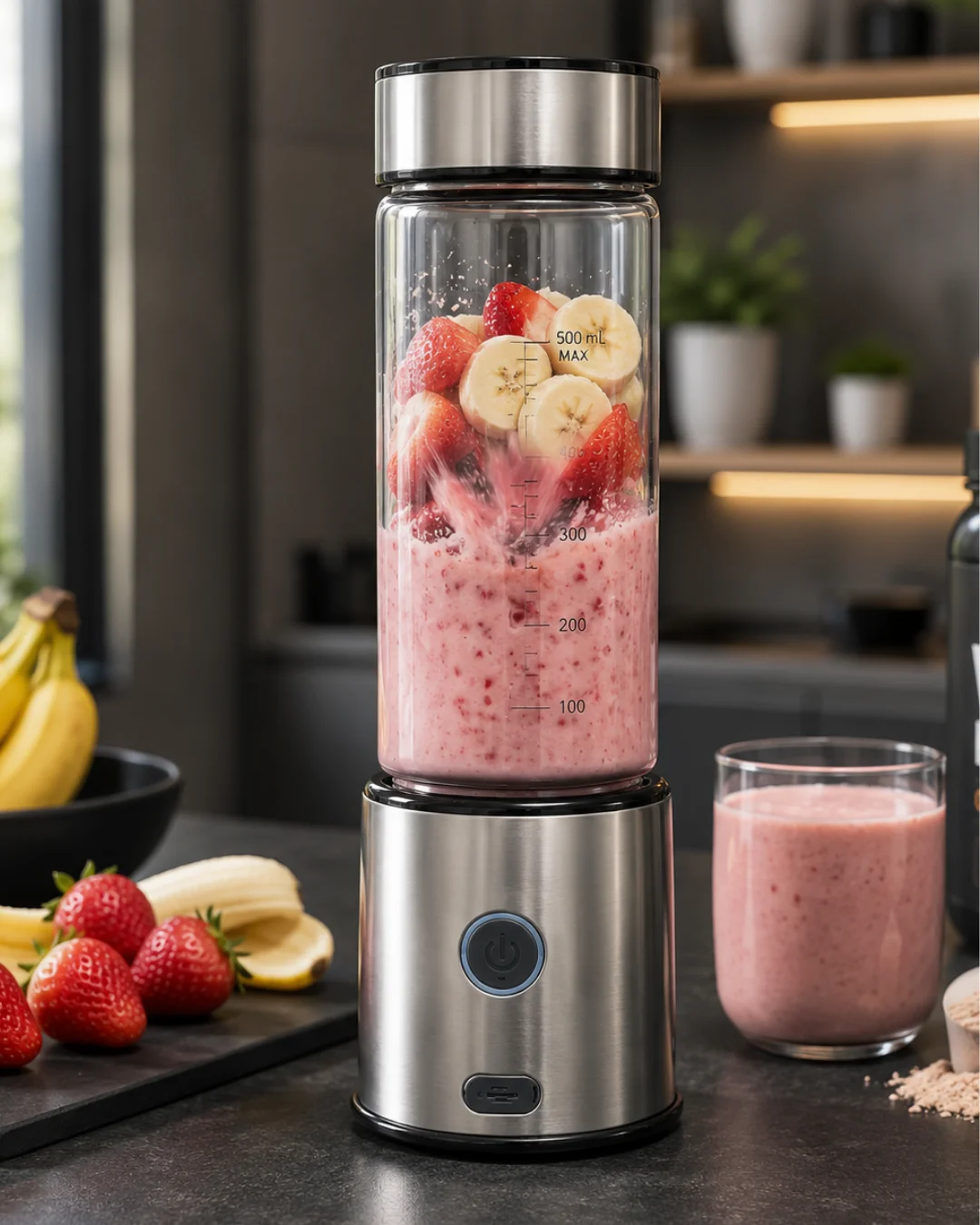 Fruly Blender