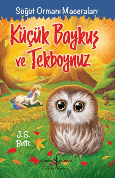 Küçük Baykuş ve Tekboynuz - Söğüt Ormanı Maceraları