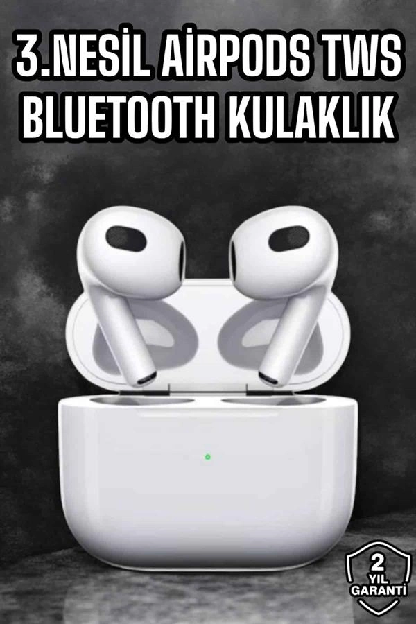 Yeni Nesil Gürültü Önleyici Bluetooth Kulaklık 1 Adet