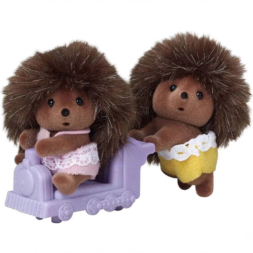 Kirpi İkiz Bebekler Seti 5424 Sylvanian Families