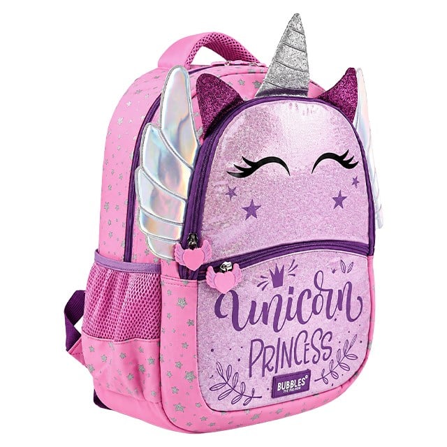 SAHIN BUBBLES MU-6406 UNICORN OKUL CANTA 1 Adet