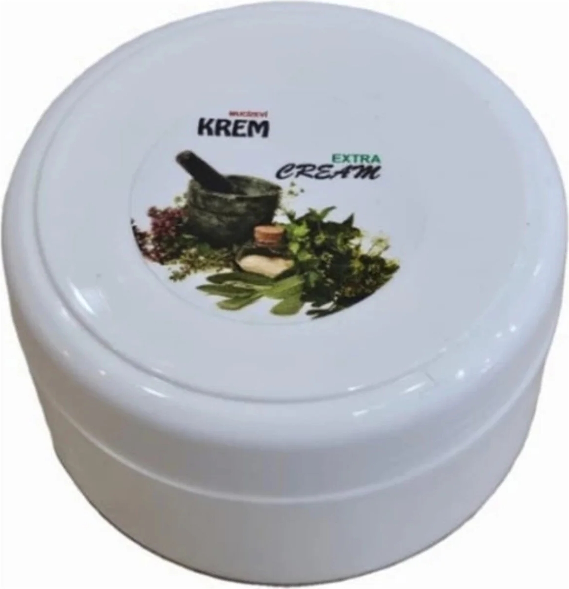 Muzicevi Krem 2 Adet 125 ml