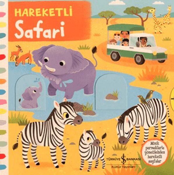 Hareketli Safari