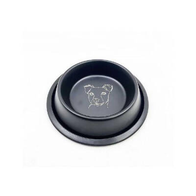 Oripet Asr Fpdl Lazer İşlemeli Köpek Mama Su Kabı 16 Oz