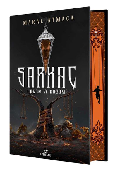 Sarkaç 3 Hüküm ve Düğüm – Ciltli Yan Boyamalı