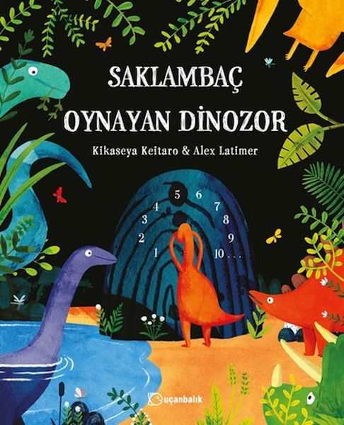 Saklambaç Oynayan Dinozor