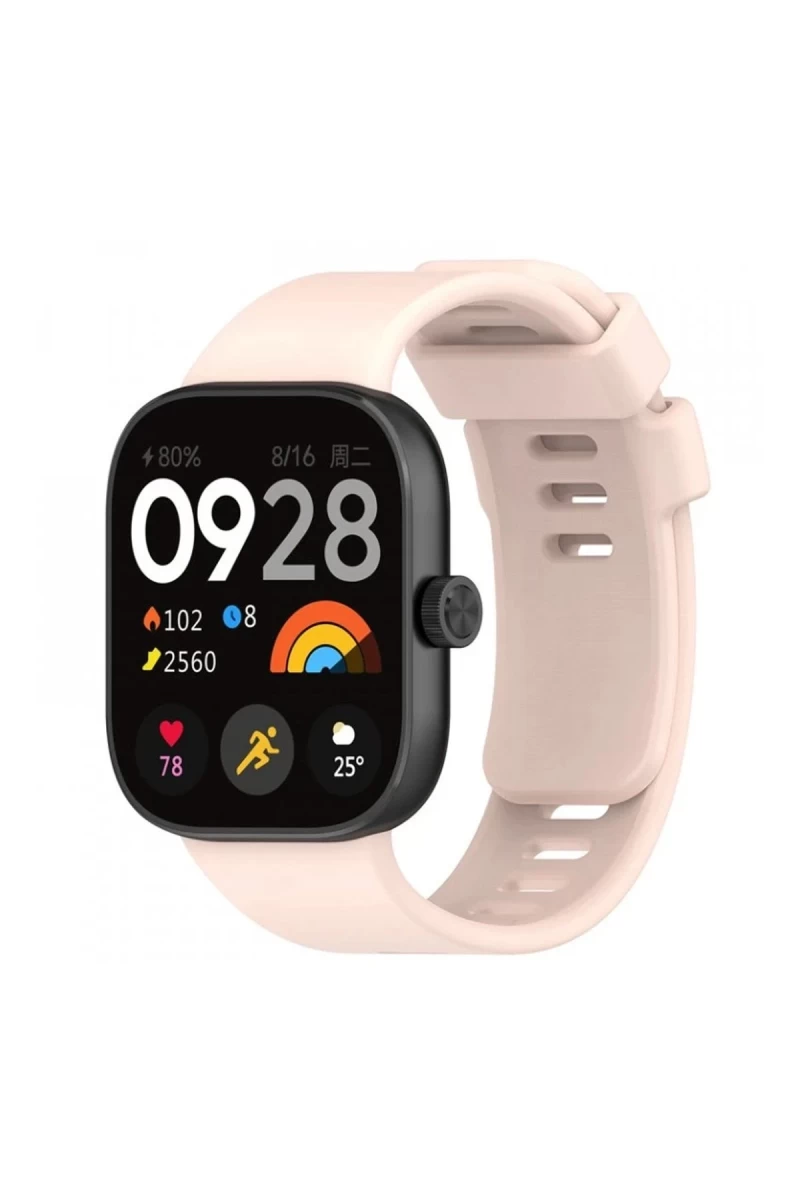 Xiaomi Redmi Watch 4 Klasik Kordon - Yıldız Işığı