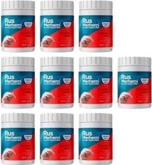 Rus Merhemi Olegovich Medicine Rus Merhemi 10 Kutu - 000031KI