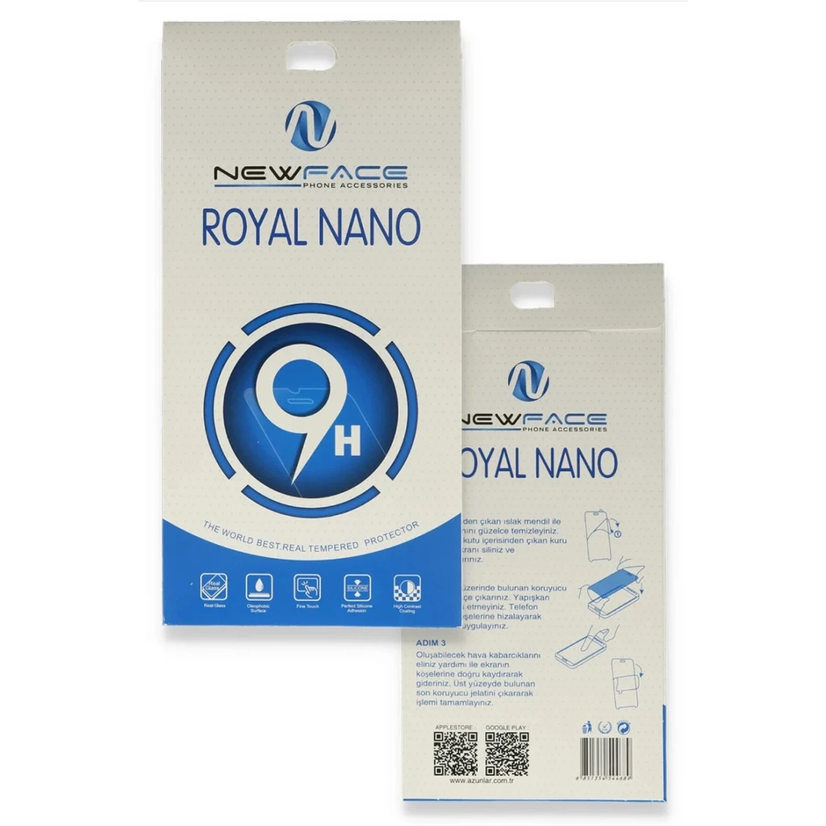 Samsung Galaxy XCover 7 Royal Nano Ekran Koruyucu