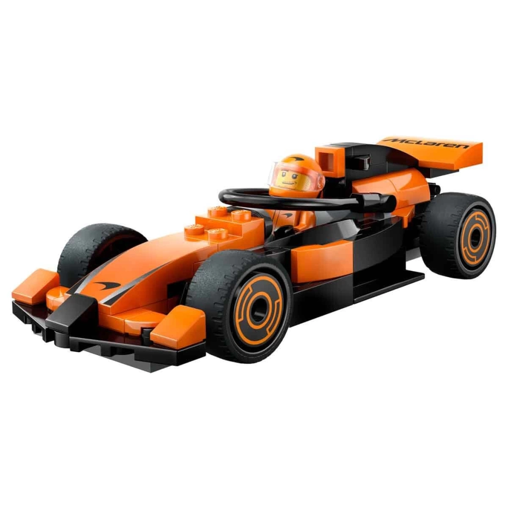 McLaren Yarış Arabalı F1 Sürücüsü 60442
