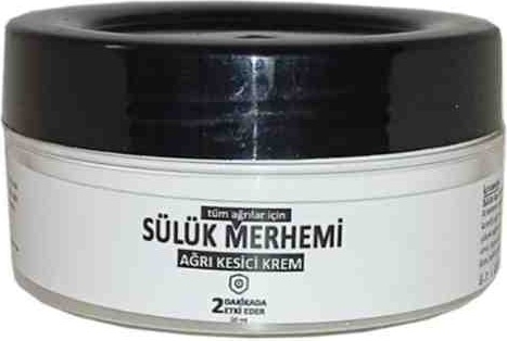 Mem Sülük Merhemi 50 ml Krem