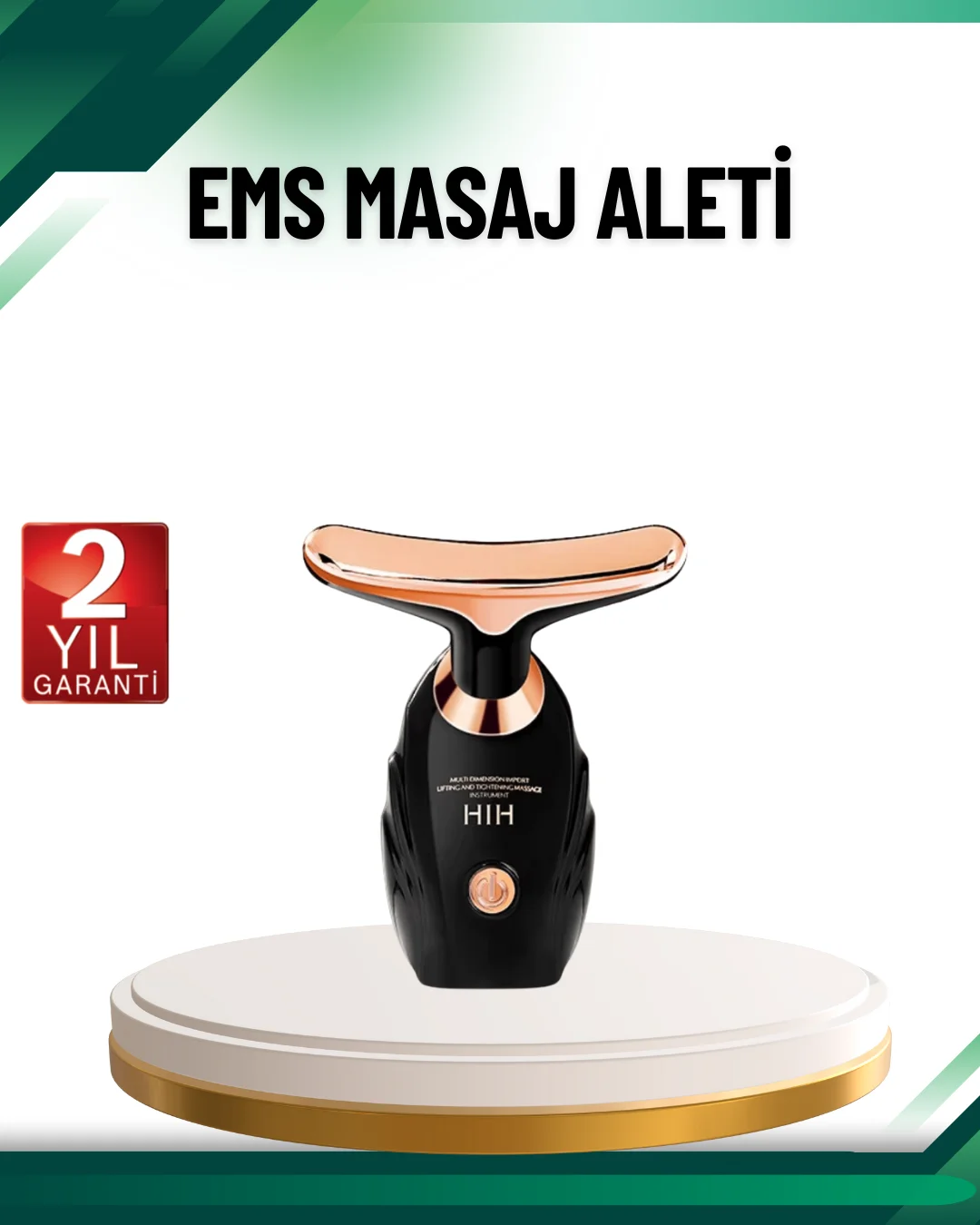Yunus Başlıklı Cilt Gençleştirme ve Lifting Cihazı