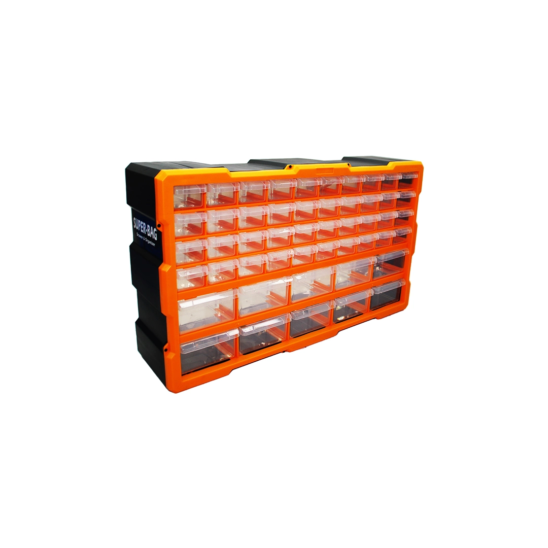Çekmece Seti 50'li Mega 62x15.7x36 cm Monoblok