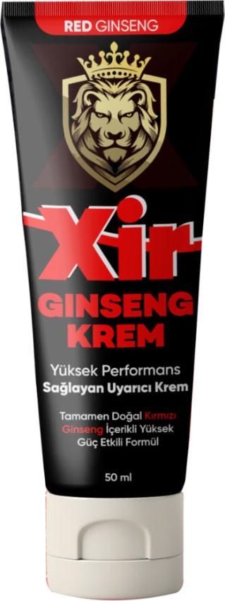 Xir 3xeffect Cream 50 ml Erkeklere Özel Karışım Krem
