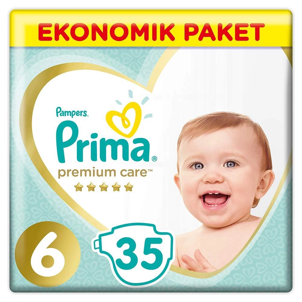 Eko Paket 6 Beden 35 Adet Temizlik Ürünü