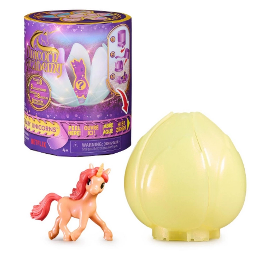 Eğlenceli Bebek Unicorn Sürpriz 1 Adet