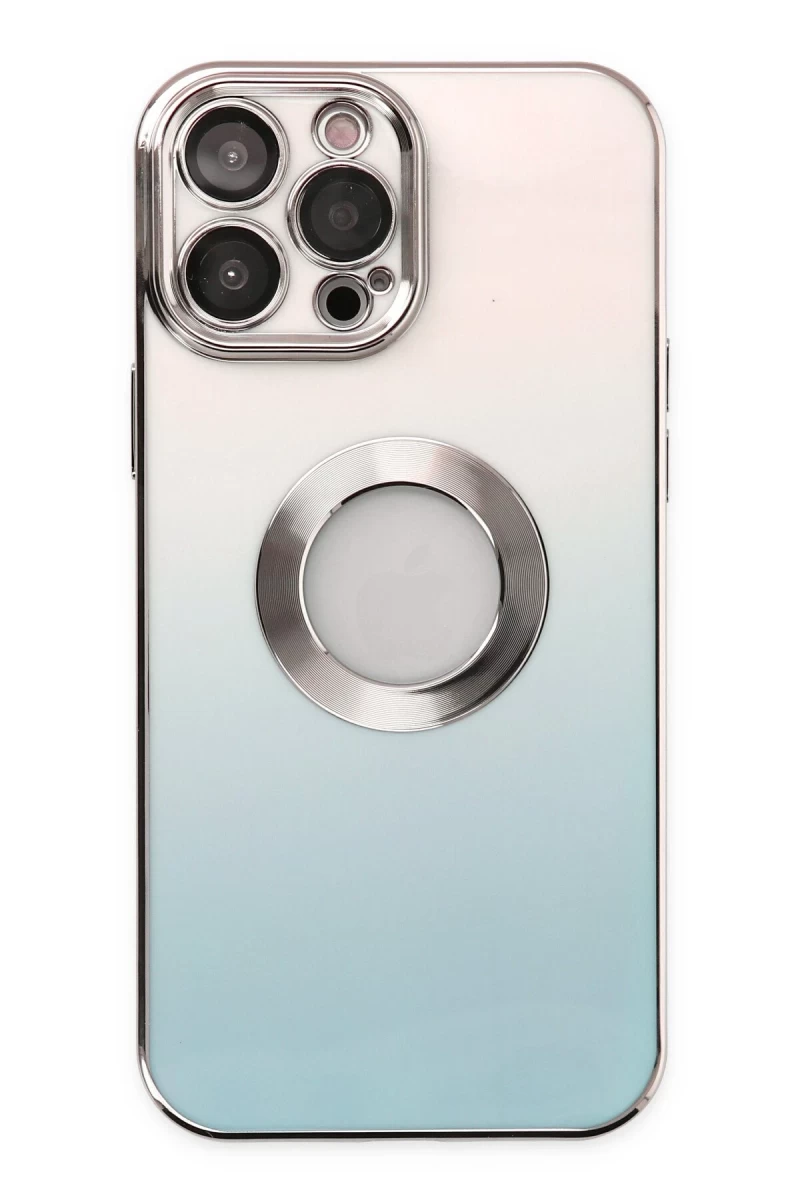 Apple iPhone 14 Pro Uyumlu Kılıf Best Silikon - Turkuaz
