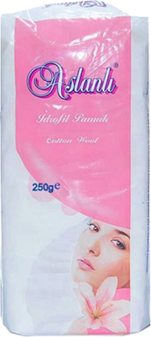 Yüksek Kalite Pamuk 250 Gram Paket