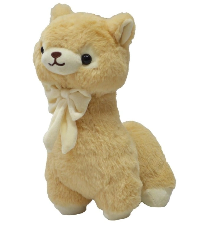 Sevimli Peluş Lama 50 Cm Eğlenceli Oyuncak