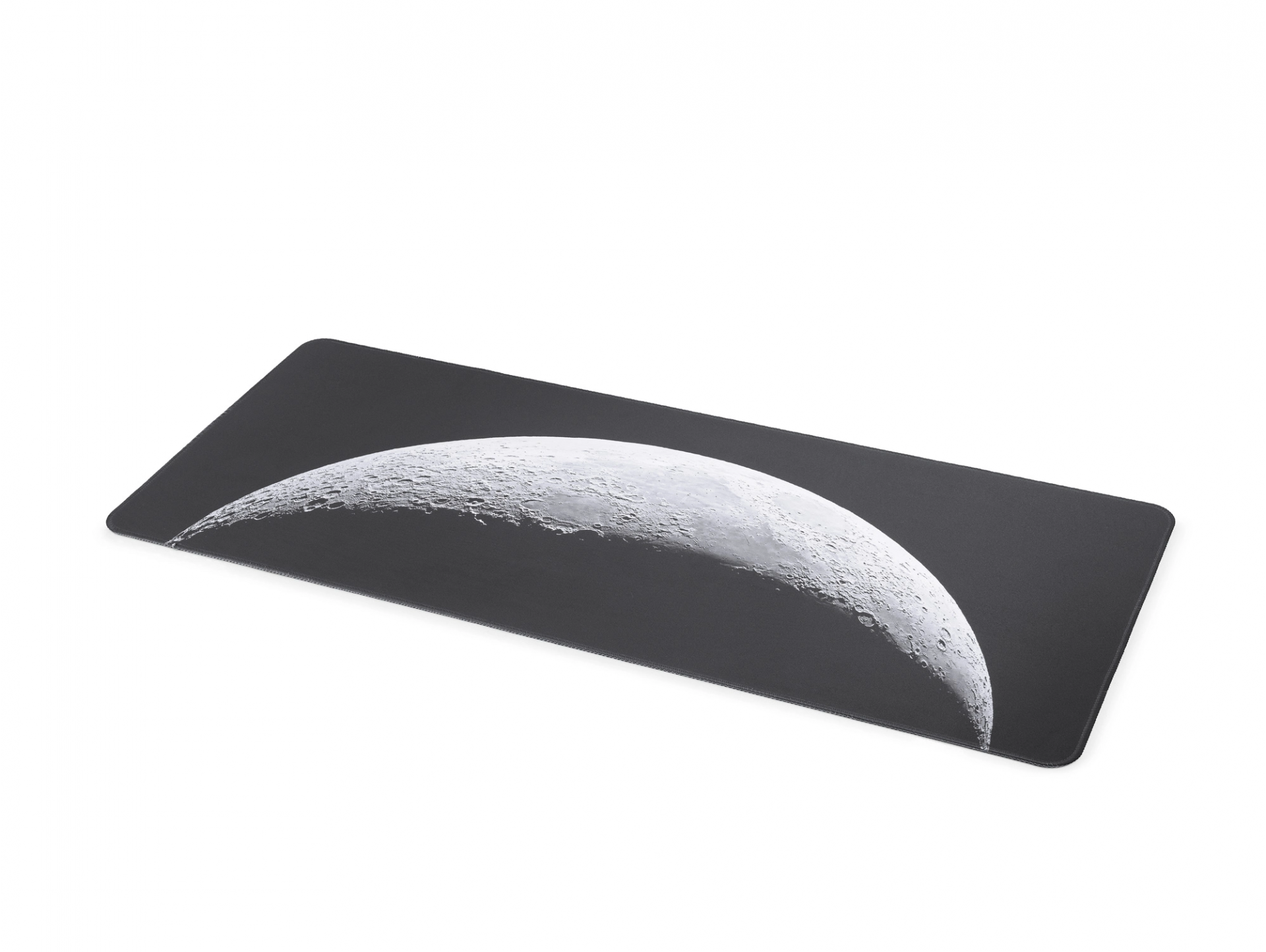 Estetik Gece Temalı Geniş Mouse Pad 300x700 mm