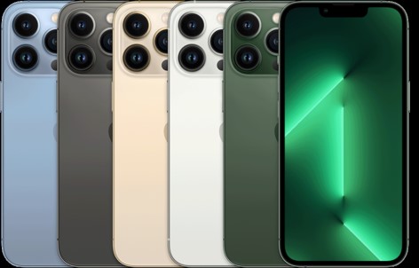 iPhone 13 Pro Uyumlu FULL Dolu Kasa (Siyah)