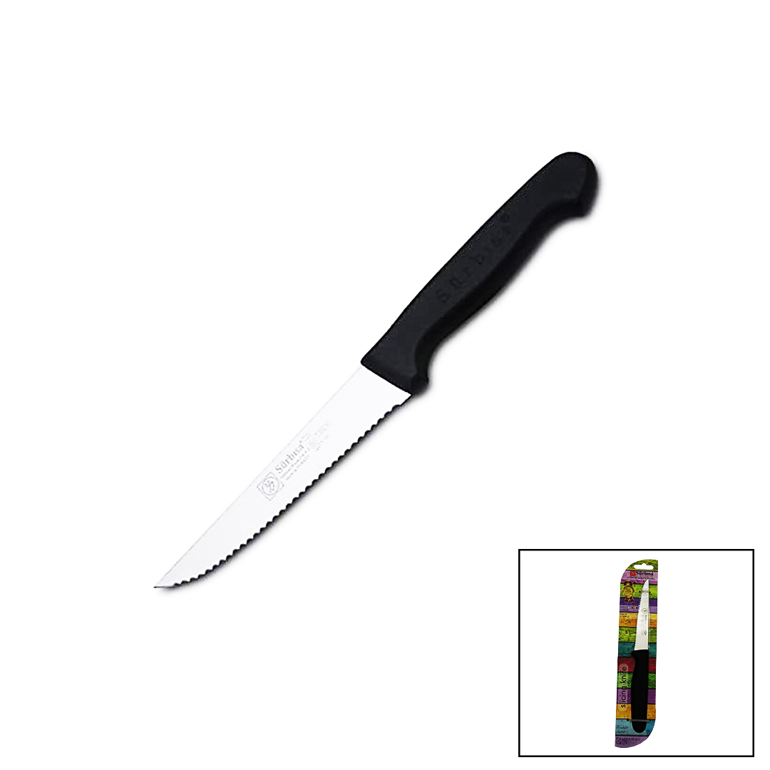 Lazer Bilemeli Sebze Bıçak NO-61004-LZ