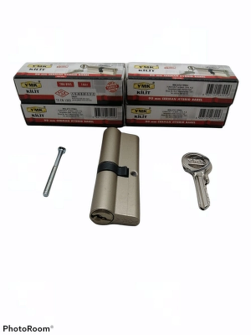 Beyaz Hybrid Barel 90mm Kutulu Set