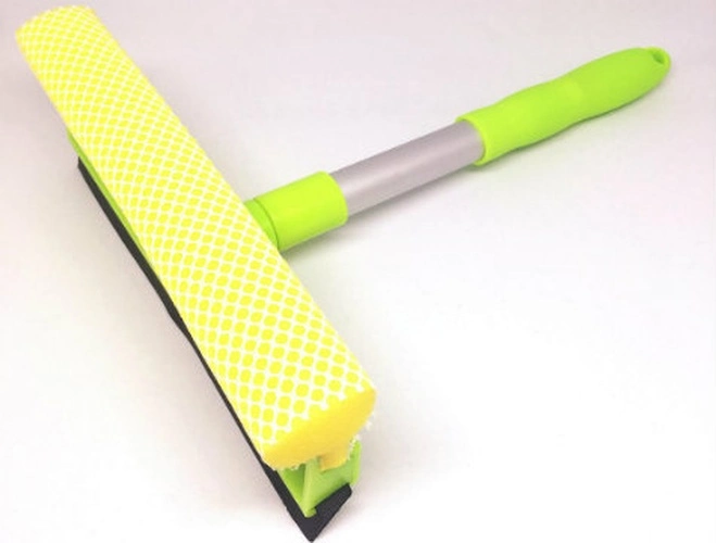 Pratik Cam Silme Aparatı 20 cm Uzunlukta Temizlik Aracı