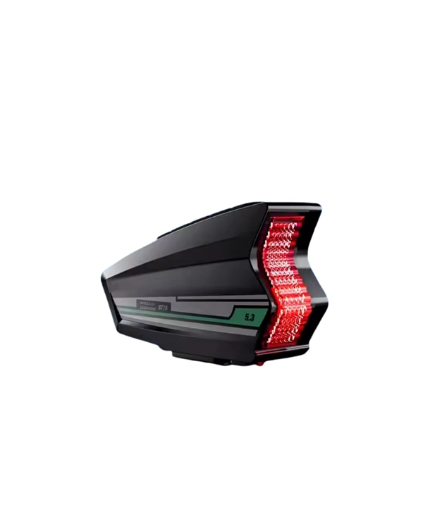Akıllı Motosiklet Kask Kamerası 50 Saat Pil Geniş Açı