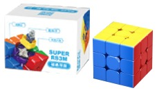 MF8829 Moyu Super RS3M 3X3 Magnetic Küp