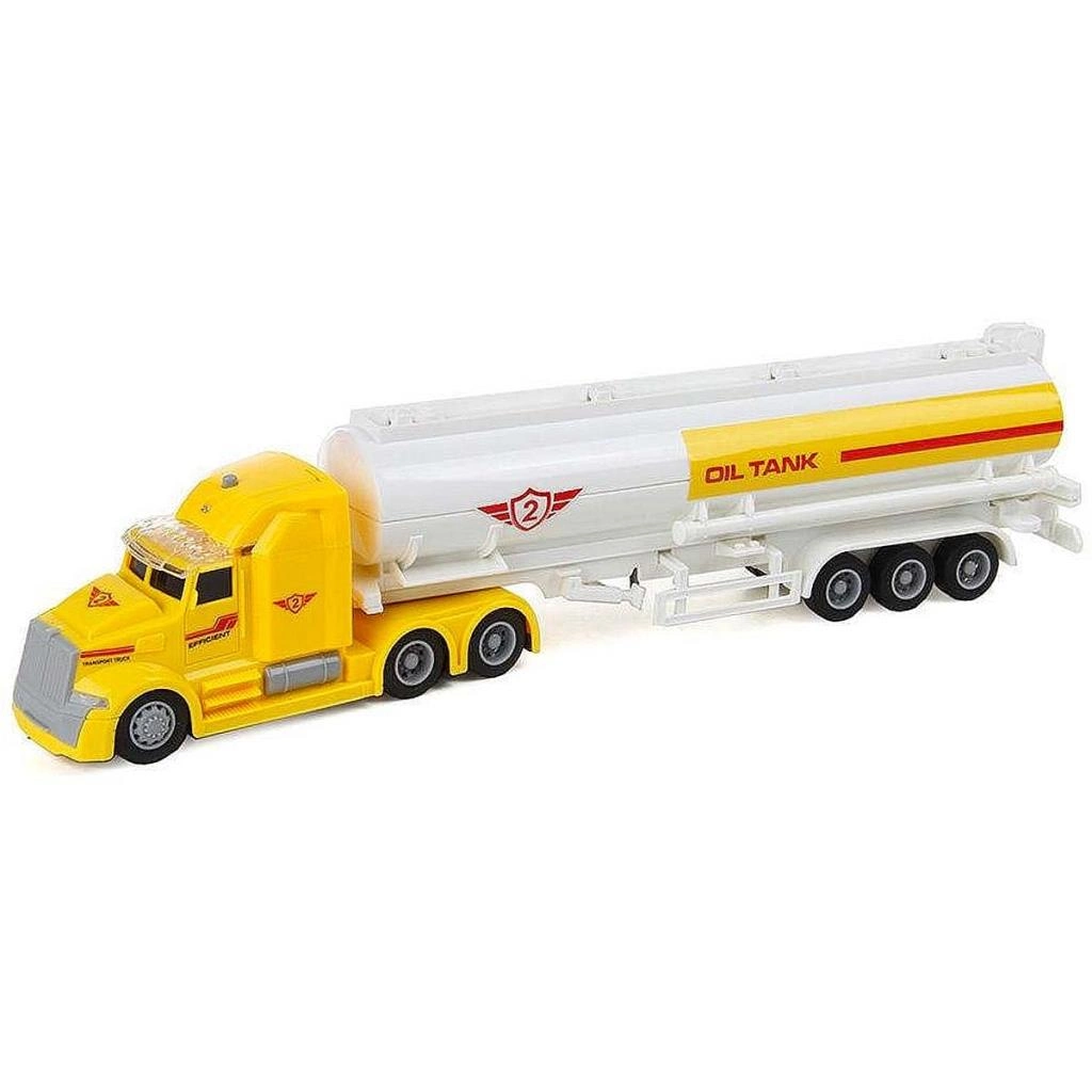 Benzin Tankeri 1:50 Ölçekli Oyun Aracı