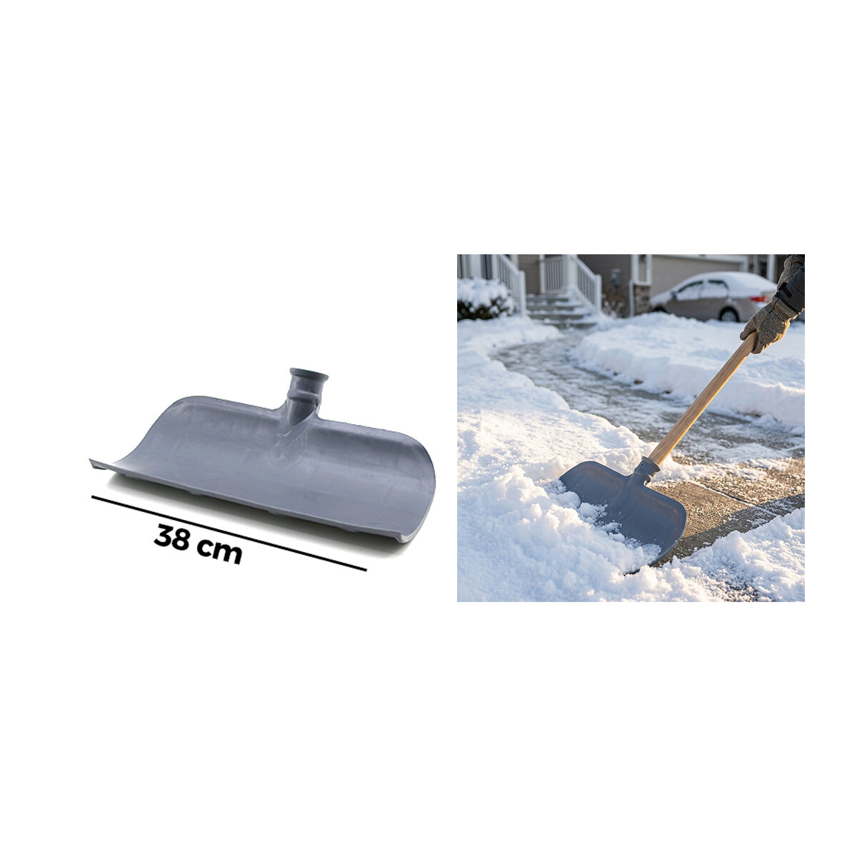 Gelberi Plastik 38CM