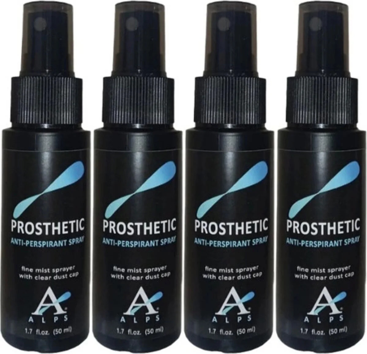Süper Alps Prosthetic 4 Tane Sprey Koku Sprayi 50 ml 50 ml