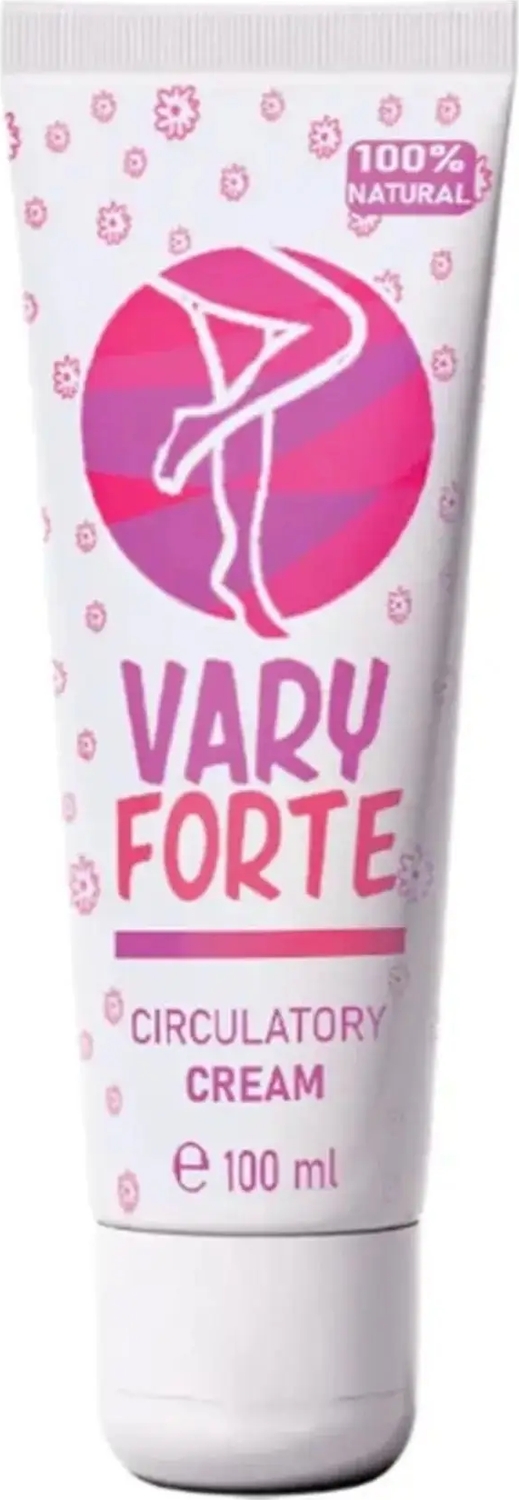 Vary Forte Tüp Yoğun Krem 100 ml 3 Adet