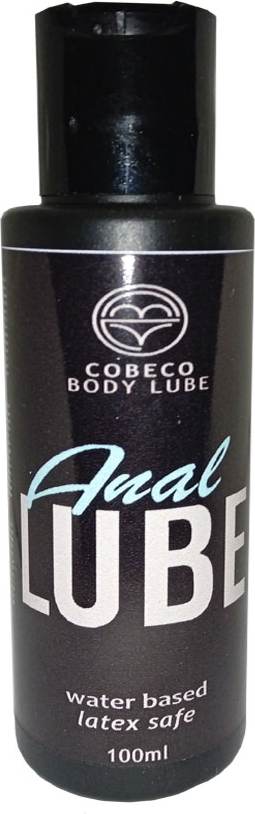 Cobeco Pharma Cobeco Body Lube 100 Ml Jel