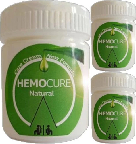 Hemocure Cream 2 Adet Özel Karışımkrem