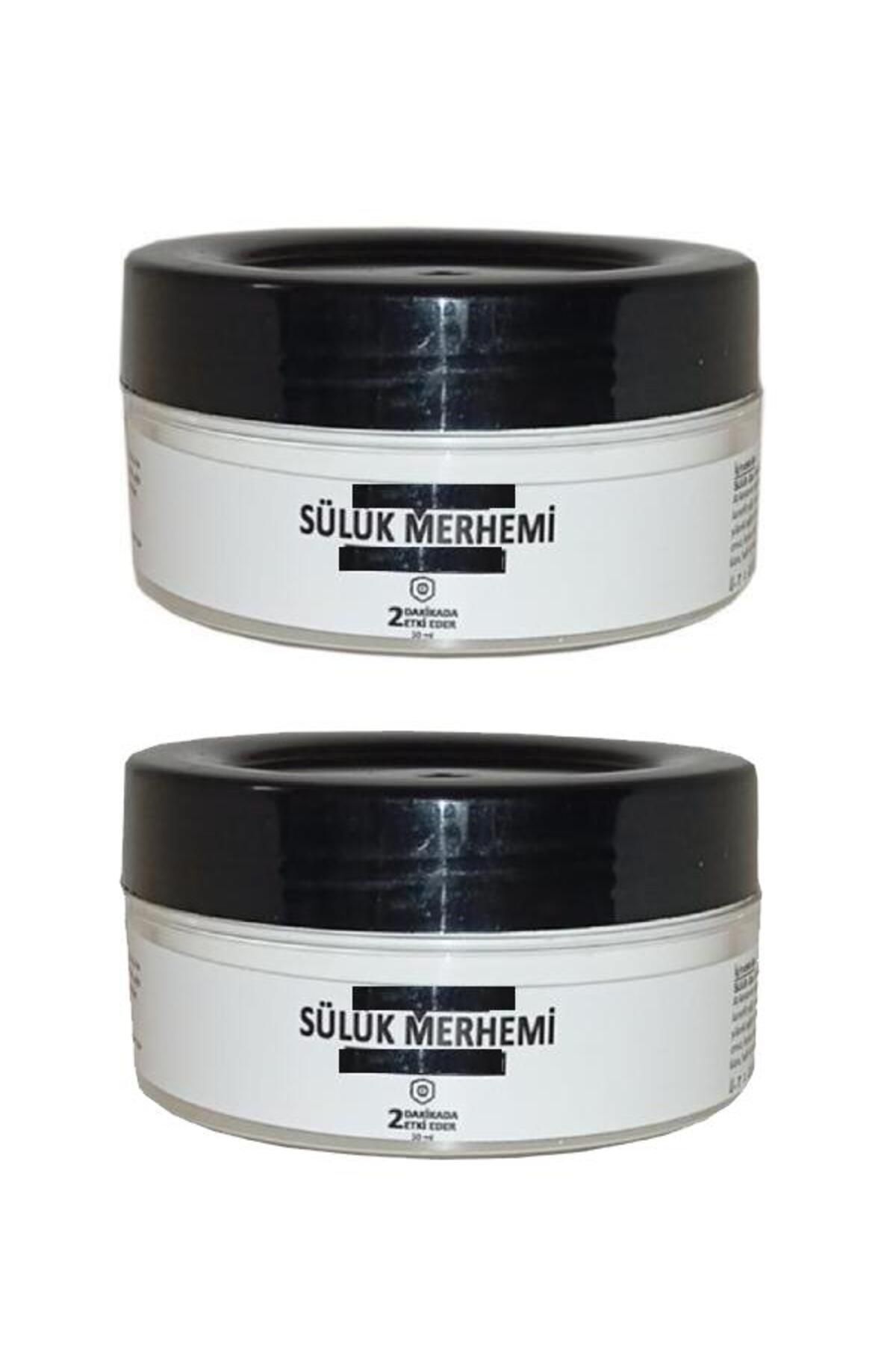 Mucizevi Sülük Merhemi Rahatlatıcı  Masaj Kremi 50 ml 2 Adet