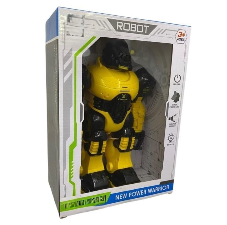 333-11/12/13 Robot